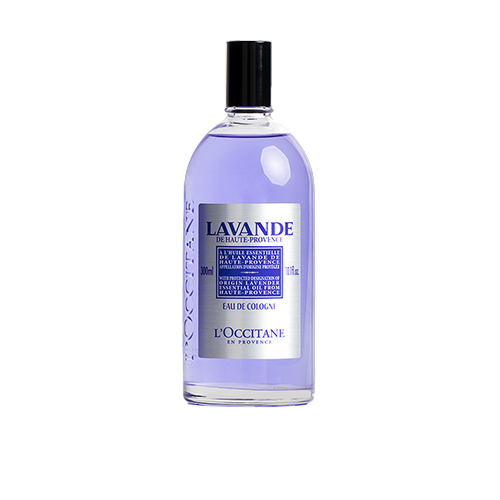 Desodorante Colônia de Lavanda